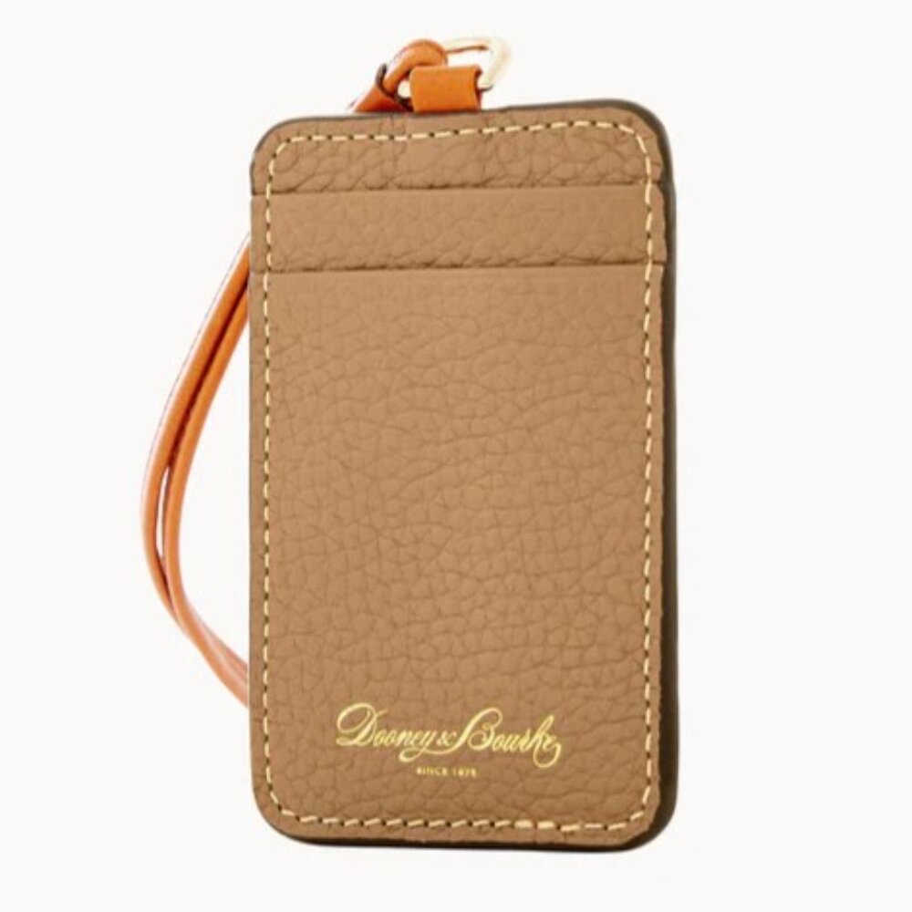 Dooney & Bourke - Pebble Grain ID Lanyard - Picture 4 of 6